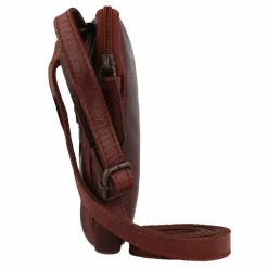 Greenburry Rugged Handytasche Leder 13 cm