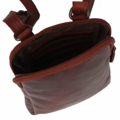 Greenburry Rugged Handytasche Leder 13 cm