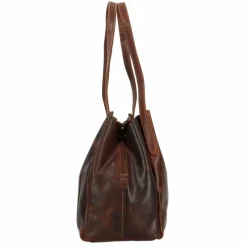 Greenburry Rugged Schultertasche Leder 32 cm