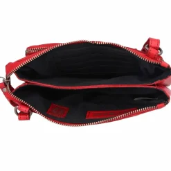 Greenburry Umhängetaschen<Soft Umhängetasche Leder 20 cm red