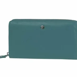 Damen Greenburry Spongy Geldbörse Leder 19 cm