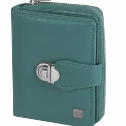 Damen Greenburry Spongy Geldbörse Leder 9 cm