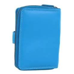 Damen Greenburry Spongy Geldbörse Leder 9 cm