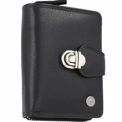 Damen Greenburry Spongy Geldbörse Leder 9 cm