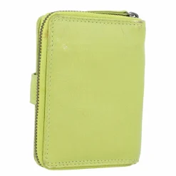 Damen Greenburry Spongy Geldbörse Leder 9 cm