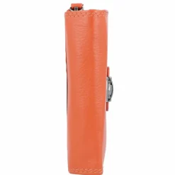 Sale Greenburry Spongy Geldbörse Leder 9 cm orange