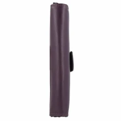 Sale Greenburry Spongy Geldbörse Leder 9,5 cm purple