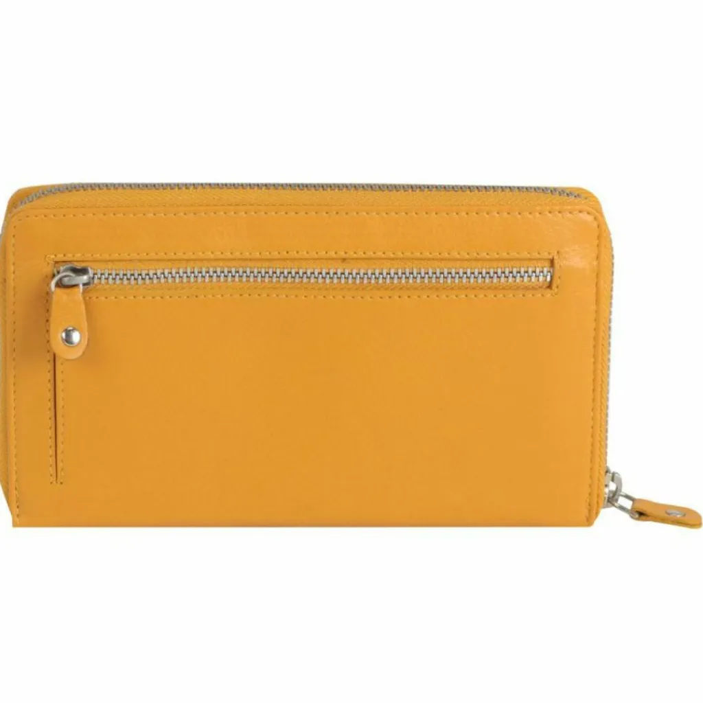 Damen Greenburry Spongy Geldbörse Leder 19 cm