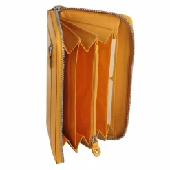 Damen Greenburry Spongy Geldbörse Leder 19 cm