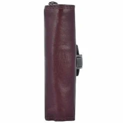 Hot Greenburry Spongy Geldbörse Leder 9 cm bordeaux