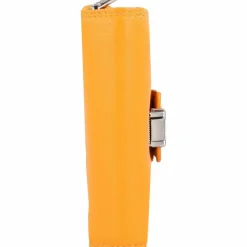 Damen Greenburry Spongy Geldbörse Leder 9,5 cm