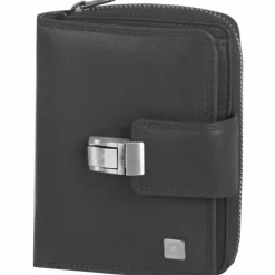 Damen Greenburry Spongy Geldbörse Leder 9,5 cm