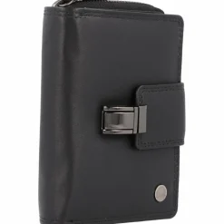 Damen Greenburry Spongy Geldbörse Leder 9,5 cm