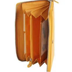 Best Greenburry Spongy Geldbörse Leder 19 cm schwarz