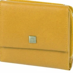 Damen Greenburry Spongy Geldbörse Leder 10,5 cm