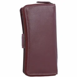 Damen Greenburry Spongy Geldbörse Leder 9,5 cm