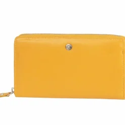 Damen Greenburry Spongy Geldbörse Leder 19 cm