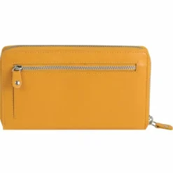 Damen Greenburry Spongy Geldbörse Leder 19 cm