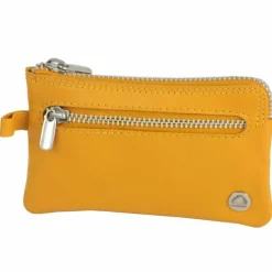 Greenburry Schlüsseletuis<Spongy Schlüsseletui Leder 11,5 cm petrol