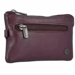 Greenburry Schlüsseletuis<Spongy Schlüsseletui Leder 11,5 cm bordeaux