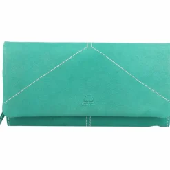 Damen Greenburry Tumble Nappa Geldbörse Leder 19 cm