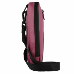 Greenburry Mini Bags|Umhängetaschen<Upcycled Tarpaulin Mini Bag Umhängetasche 14 cm fuchsia