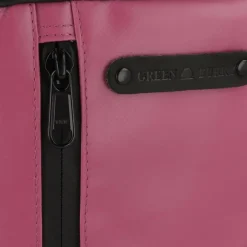 Greenburry Mini Bags|Umhängetaschen<Upcycled Tarpaulin Mini Bag Umhängetasche 14 cm fuchsia