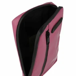 Greenburry Mini Bags|Umhängetaschen<Upcycled Tarpaulin Mini Bag Umhängetasche 14 cm fuchsia