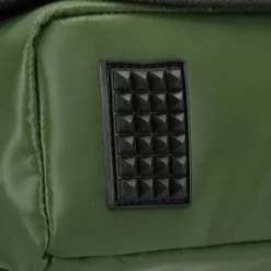 Greenburry Umhängetaschen<Upcycled Tarpaulin Umhängetasche 27 cm olive