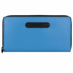 Discount Greenburry Upcycled Tarpaulin Geldbörse 19 cm space blue