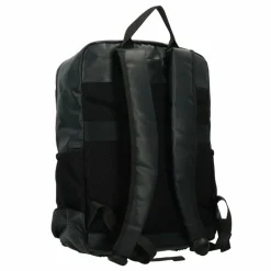 Greenburry Upcycled Tarpaulin Daypack 39.5 cm Laptopfach