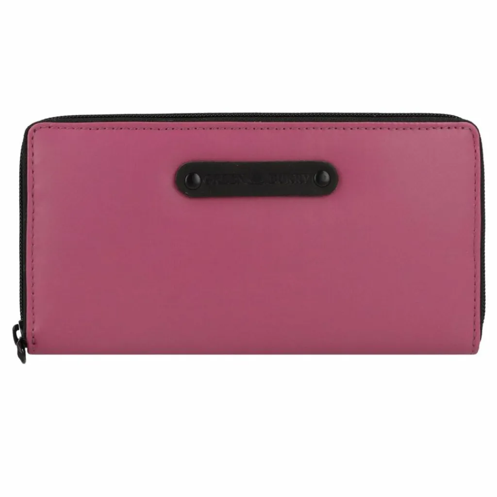 Damen Greenburry Upcycled Tarpaulin Geldbörse 19 cm