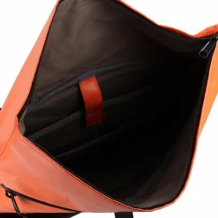Greenburry Upcycled Tarpaulin Daypack 42.5 cm Laptopfach