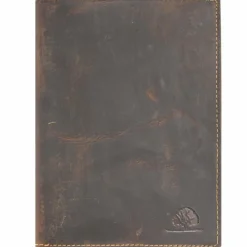 Greenburry Vintage Ausweisetui Leder 11,5 cm