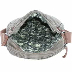 Best Greenburry Vintage Aviator Umhängetasche 22 cm khaki