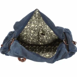 Discount Greenburry Vintage Aviator Weekender Reisetasche 65 cm blue