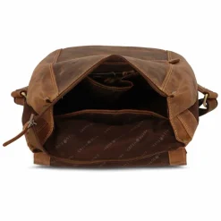 Greenburry Vintage City Rucksack Leder 35 cm