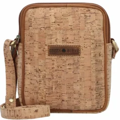 Hot Greenburry Vintage Umhängetasche 16.5 cm cork