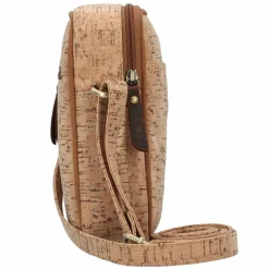 Hot Greenburry Vintage Umhängetasche 16.5 cm cork