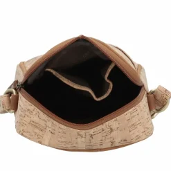 Hot Greenburry Vintage Umhängetasche 16.5 cm cork