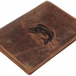 Greenburry Vintage Dokumenten Etui Leder 12 cm