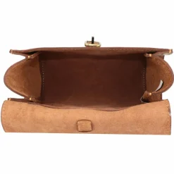 Greenburry Fahrradtaschen<Vintage Fahrradtasche XL Leder 20 cm brown