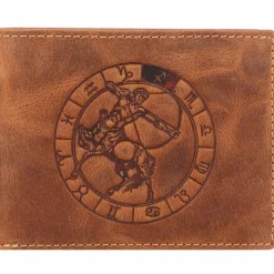 Greenburry Herrengeldbörsen Querformat<Vintage Geldbörse Leder 12 cm schütze