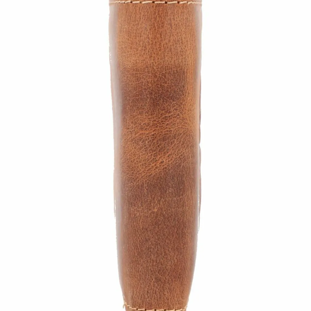 Greenburry Herrengeldbörsen Querformat<Vintage Geldbörse Leder 12 cm schütze