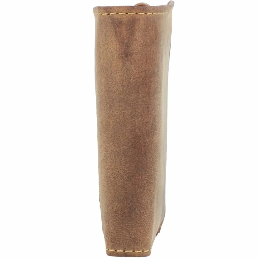 Herren Greenburry Vintage Geldbörse Leder 12 cm