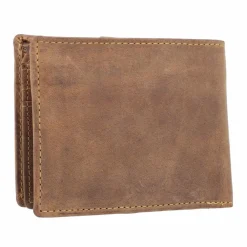 Herren Greenburry Vintage Geldbörse Leder 12 cm