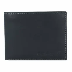 Herren Greenburry Vintage Geldbörse RFID Leder 13 cm