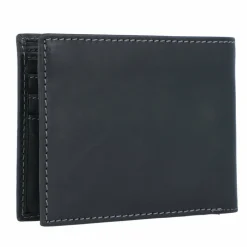 Herren Greenburry Vintage Geldbörse RFID Leder 13 cm