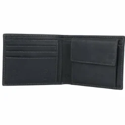 Herren Greenburry Vintage Geldbörse RFID Leder 13 cm