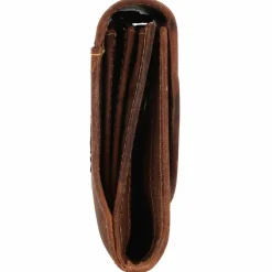 Damen Greenburry Vintage Geldbörse Leder 15,5 cm
